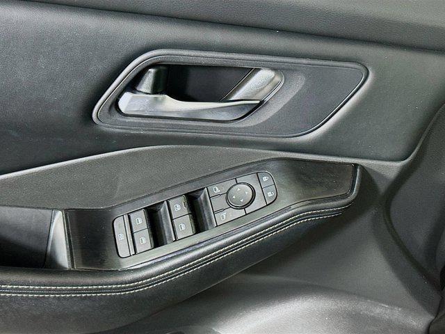 used 2025 Nissan Rogue car, priced at $21,987