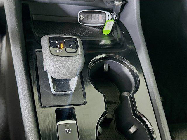 used 2025 Nissan Rogue car, priced at $21,987