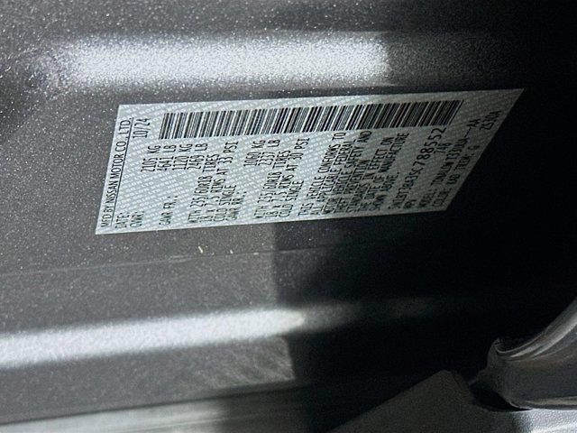 used 2025 Nissan Rogue car, priced at $21,987