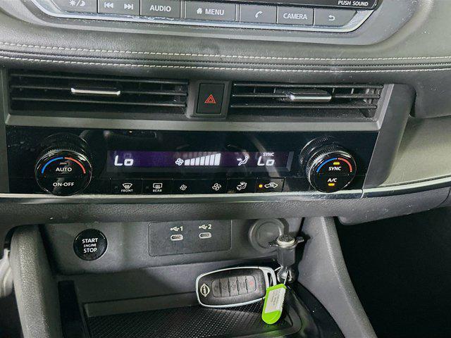 used 2025 Nissan Rogue car, priced at $21,987