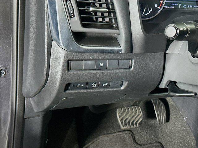 used 2025 Nissan Rogue car, priced at $21,987
