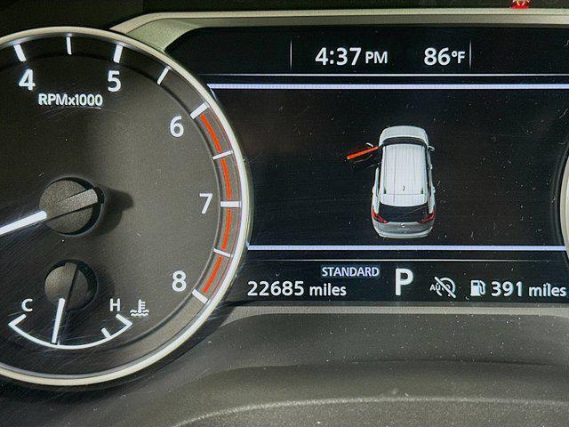 used 2025 Nissan Rogue car, priced at $21,987