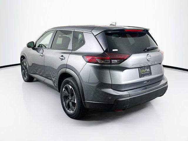 used 2025 Nissan Rogue car, priced at $21,987