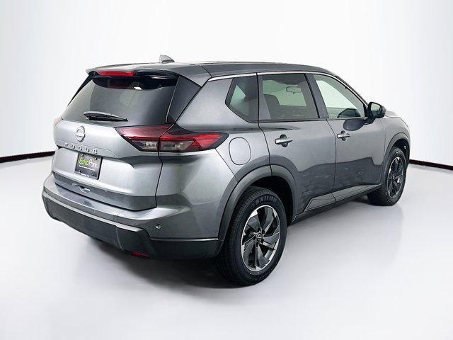 used 2025 Nissan Rogue car, priced at $21,987