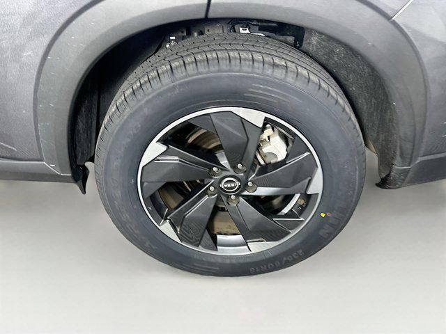used 2025 Nissan Rogue car, priced at $21,987