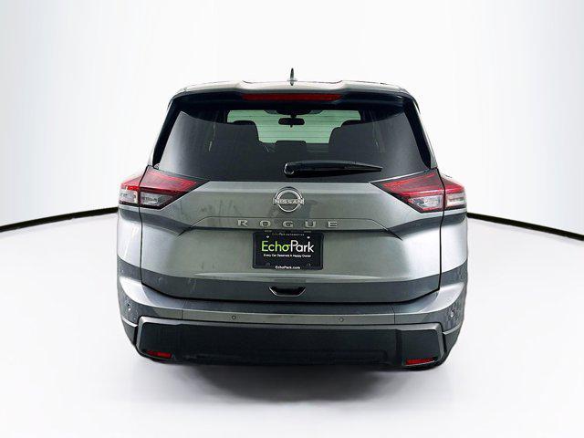 used 2025 Nissan Rogue car, priced at $21,987