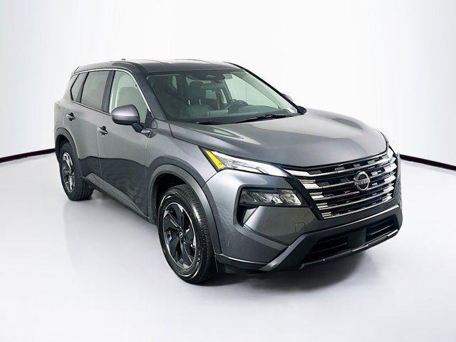 used 2025 Nissan Rogue car, priced at $21,987