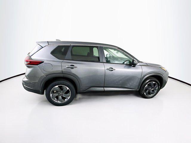 used 2025 Nissan Rogue car, priced at $21,987