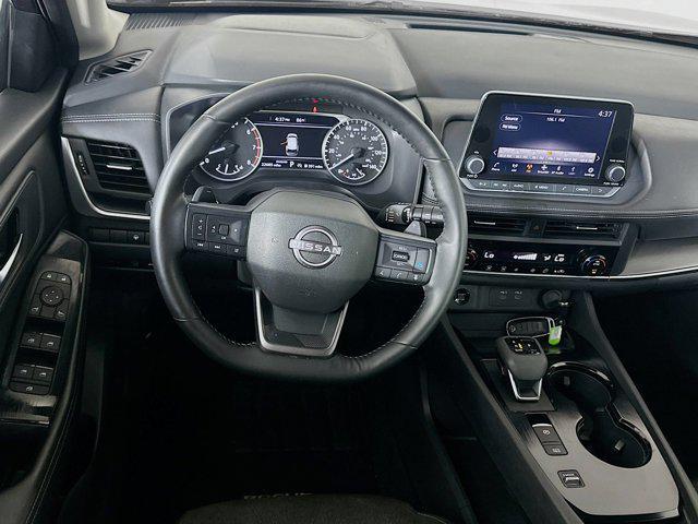 used 2025 Nissan Rogue car, priced at $21,987