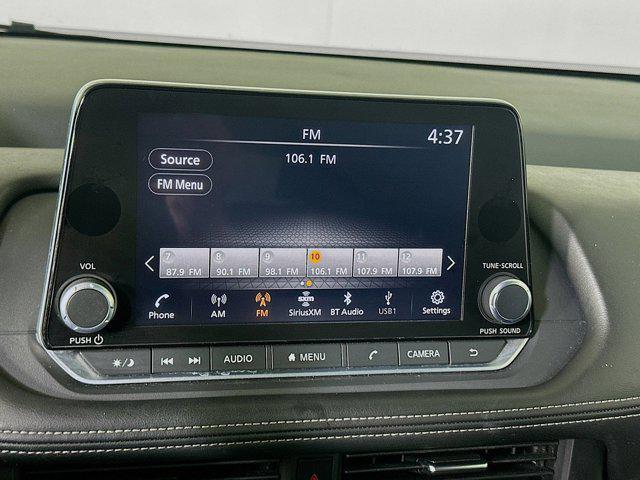 used 2025 Nissan Rogue car, priced at $21,987