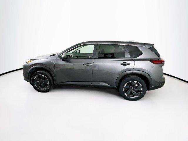 used 2025 Nissan Rogue car, priced at $21,987