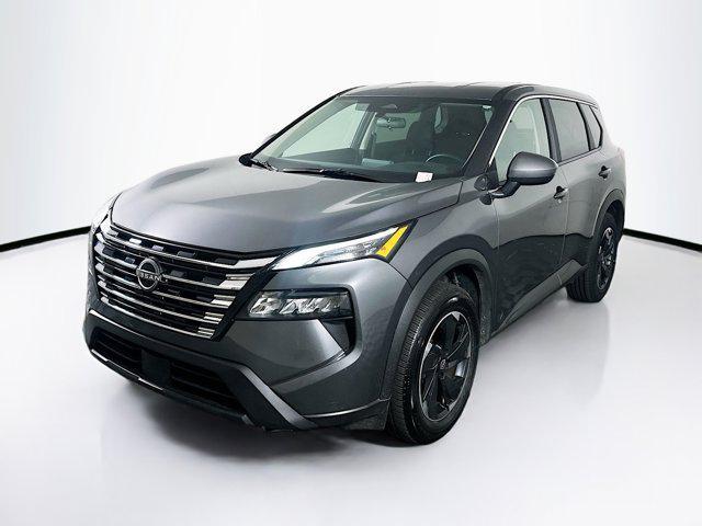 used 2025 Nissan Rogue car, priced at $21,987
