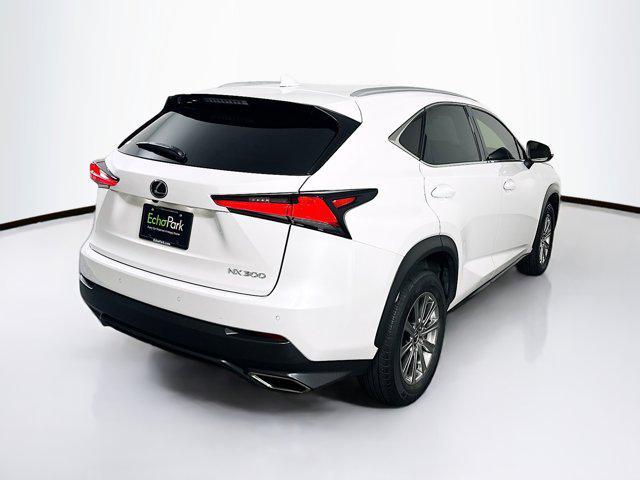 used 2021 Lexus NX 300 car, priced at $29,989