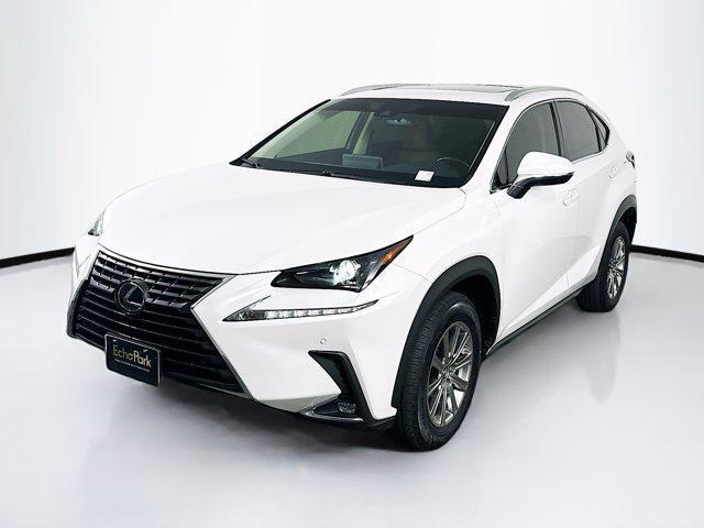 used 2021 Lexus NX 300 car, priced at $29,989