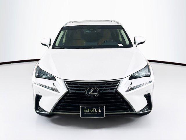 used 2021 Lexus NX 300 car, priced at $29,989