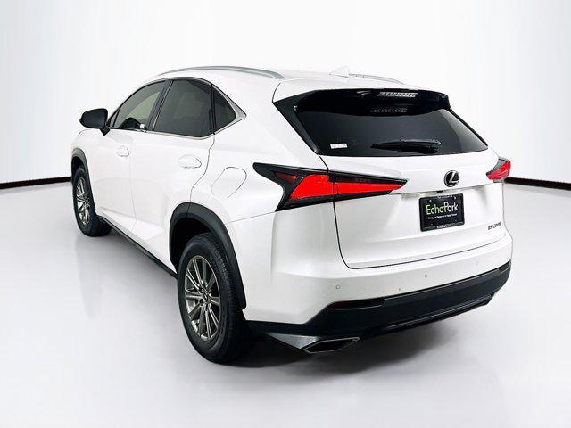 used 2021 Lexus NX 300 car, priced at $29,989