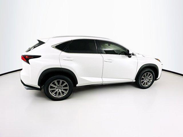 used 2021 Lexus NX 300 car, priced at $29,989