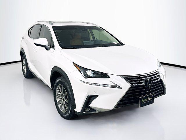 used 2021 Lexus NX 300 car, priced at $29,989