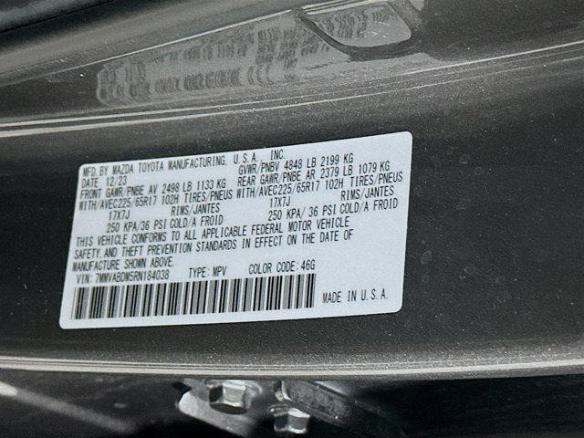 used 2024 Mazda CX-50 car, priced at $24,797