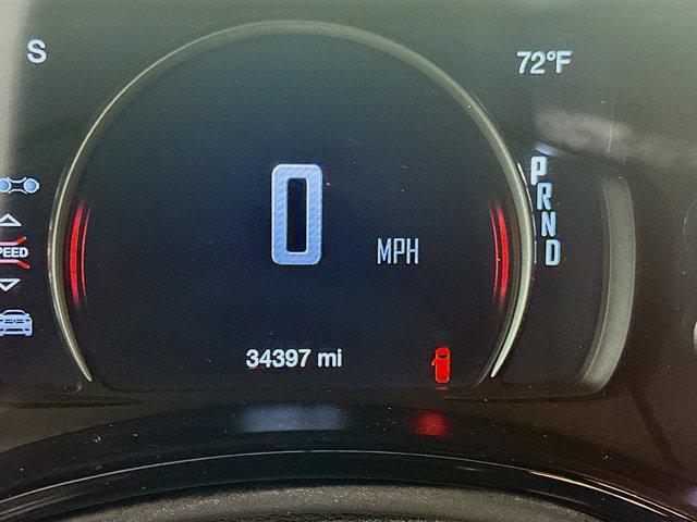 used 2024 Dodge Durango car, priced at $28,597