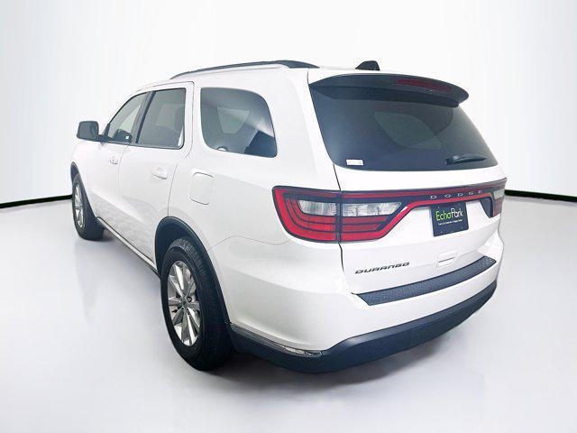used 2024 Dodge Durango car, priced at $28,597