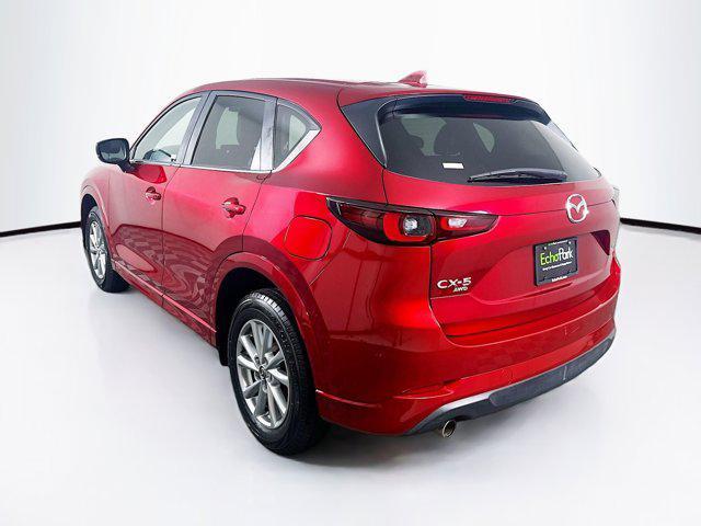 used 2024 Mazda CX-5 car, priced at $23,197