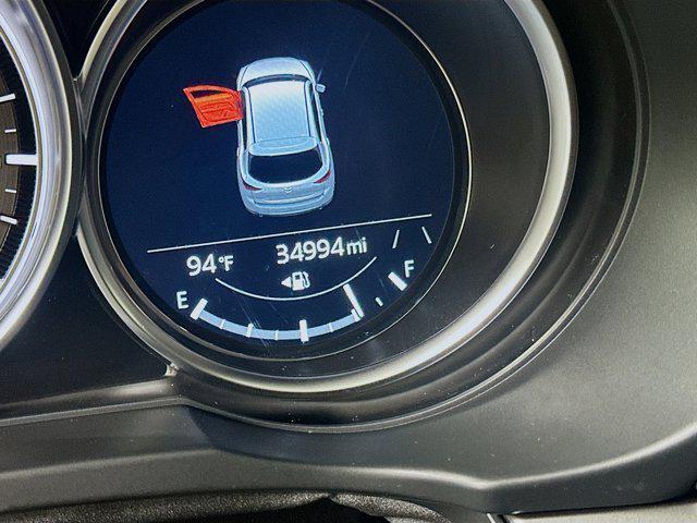 used 2024 Mazda CX-5 car, priced at $23,197