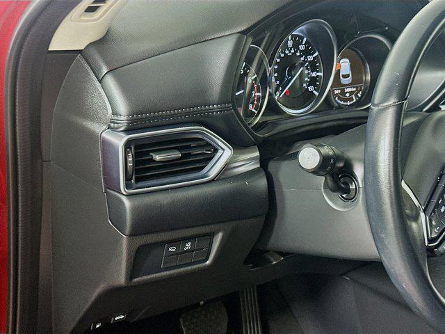 used 2024 Mazda CX-5 car, priced at $23,197