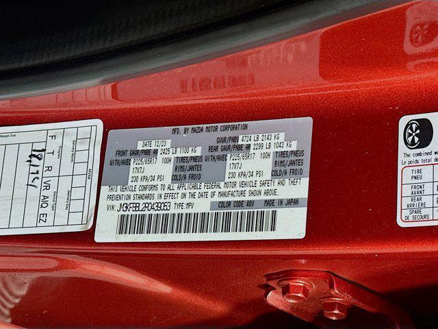 used 2024 Mazda CX-5 car, priced at $23,197