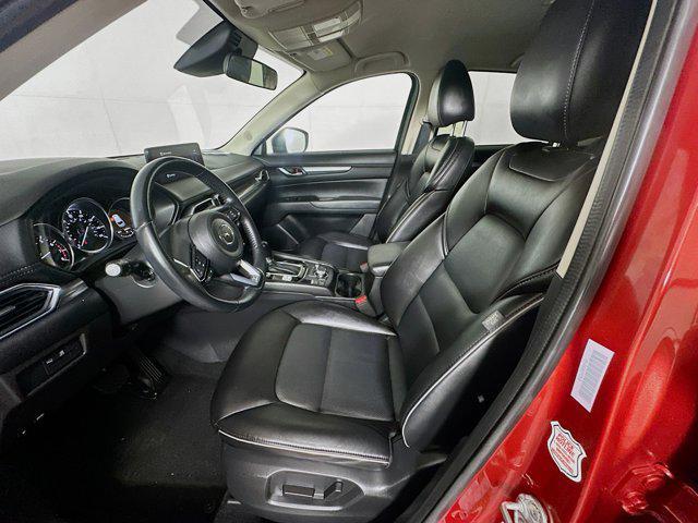 used 2024 Mazda CX-5 car, priced at $23,197