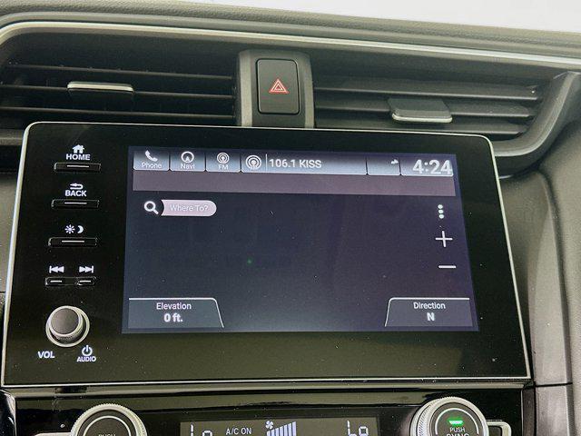 used 2019 Honda Insight car, priced at $18,797