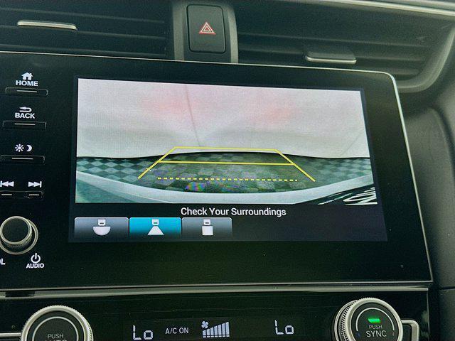 used 2019 Honda Insight car, priced at $18,797