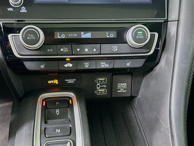 used 2019 Honda Insight car, priced at $18,797
