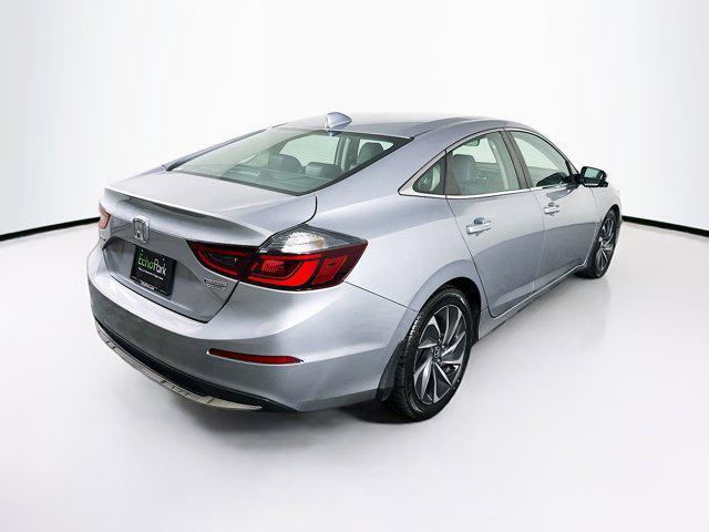 used 2019 Honda Insight car, priced at $18,797