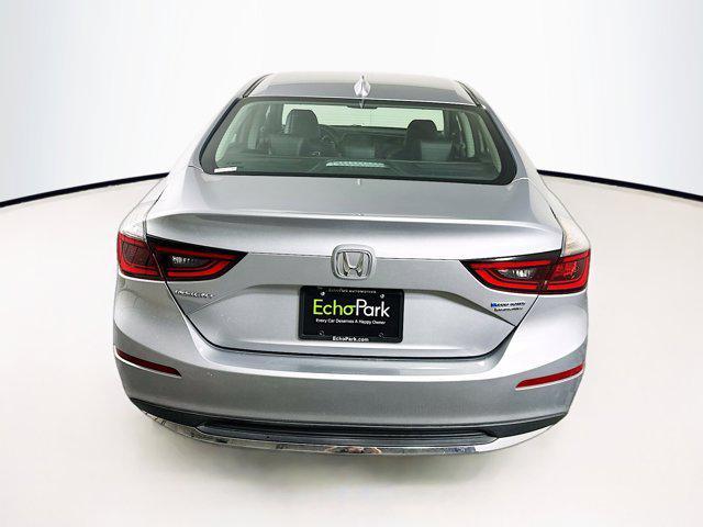 used 2019 Honda Insight car, priced at $18,797