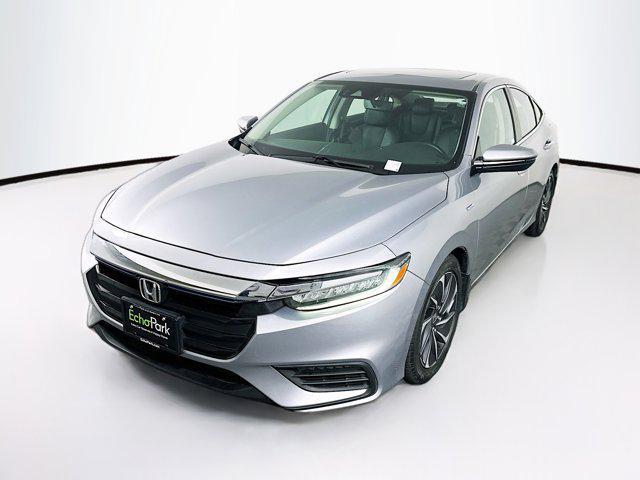 used 2019 Honda Insight car, priced at $18,797