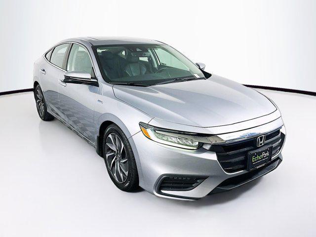 used 2019 Honda Insight car, priced at $18,797