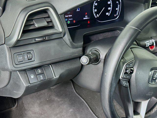 used 2019 Honda Insight car, priced at $18,797