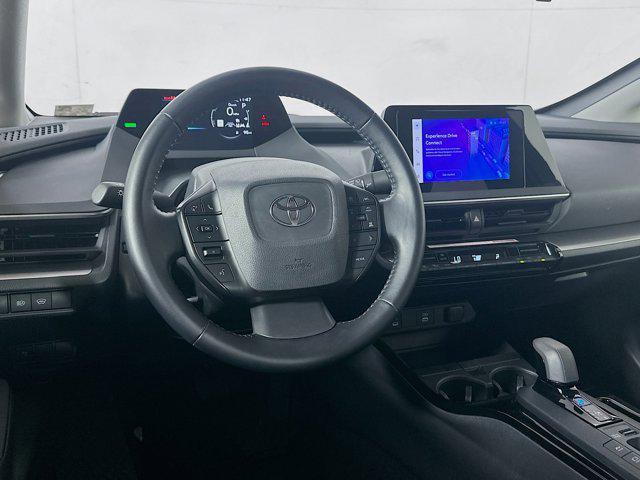 used 2024 Toyota Prius car, priced at $25,997