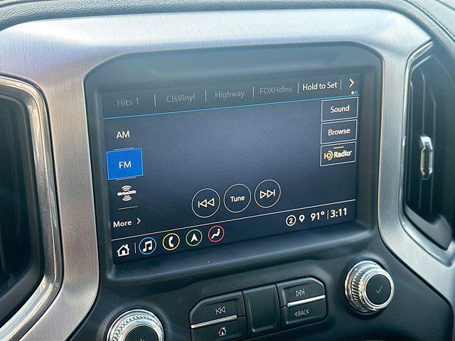 used 2021 GMC Sierra 2500 car, priced at $48,497