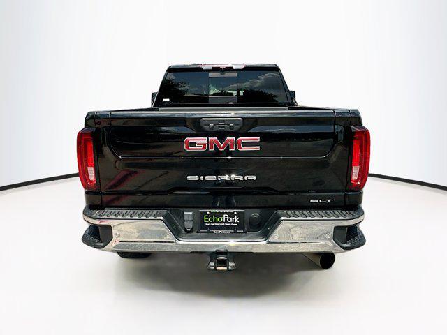 used 2021 GMC Sierra 2500 car, priced at $48,497