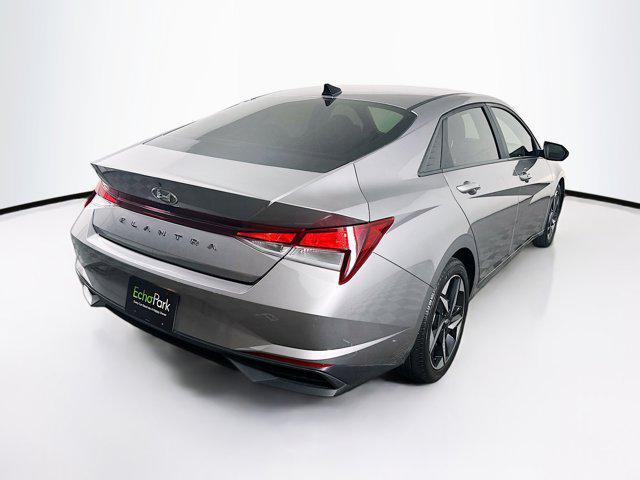 used 2023 Hyundai Elantra car, priced at $16,897