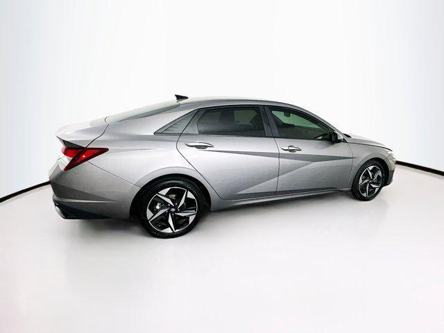 used 2023 Hyundai Elantra car, priced at $16,897