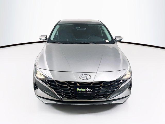 used 2023 Hyundai Elantra car, priced at $16,897