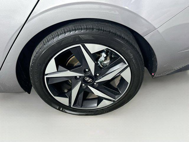 used 2023 Hyundai Elantra car, priced at $16,897