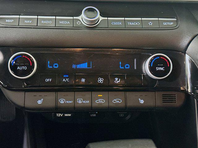 used 2023 Hyundai Elantra car, priced at $16,897