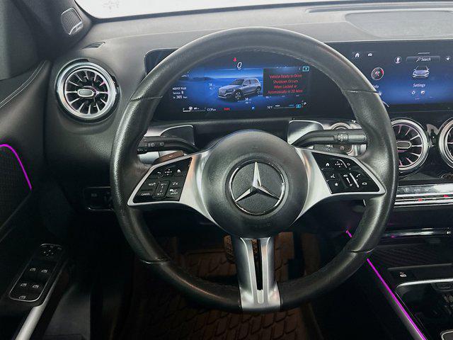 used 2024 Mercedes-Benz GLB 250 car, priced at $41,397