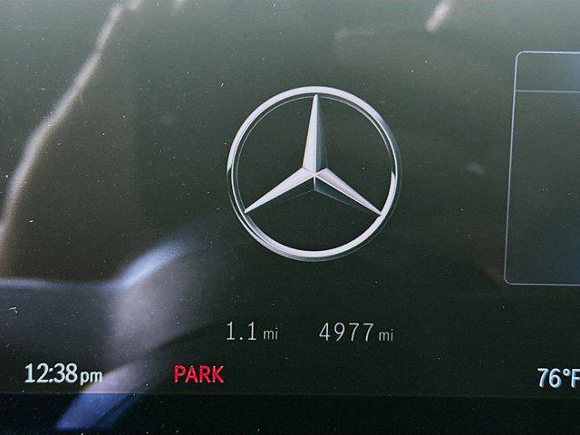 used 2024 Mercedes-Benz GLB 250 car, priced at $41,397