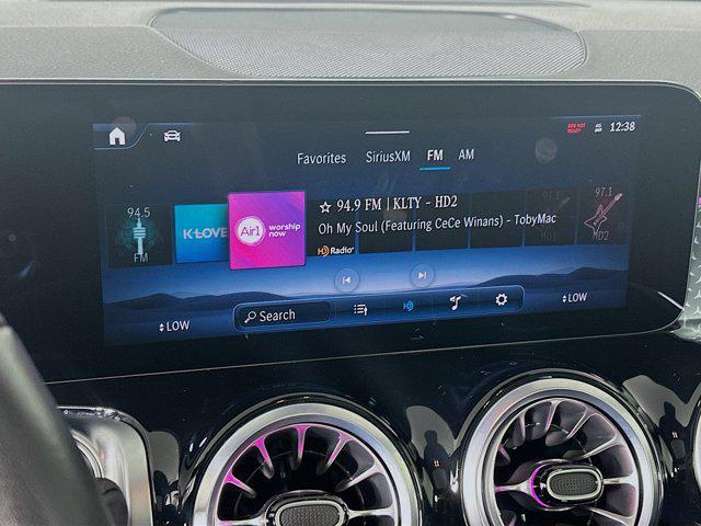 used 2024 Mercedes-Benz GLB 250 car, priced at $41,397