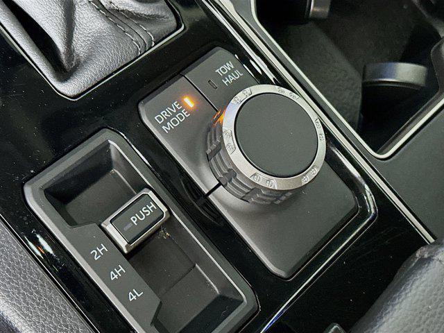 used 2024 Toyota Tundra car, priced at $41,897